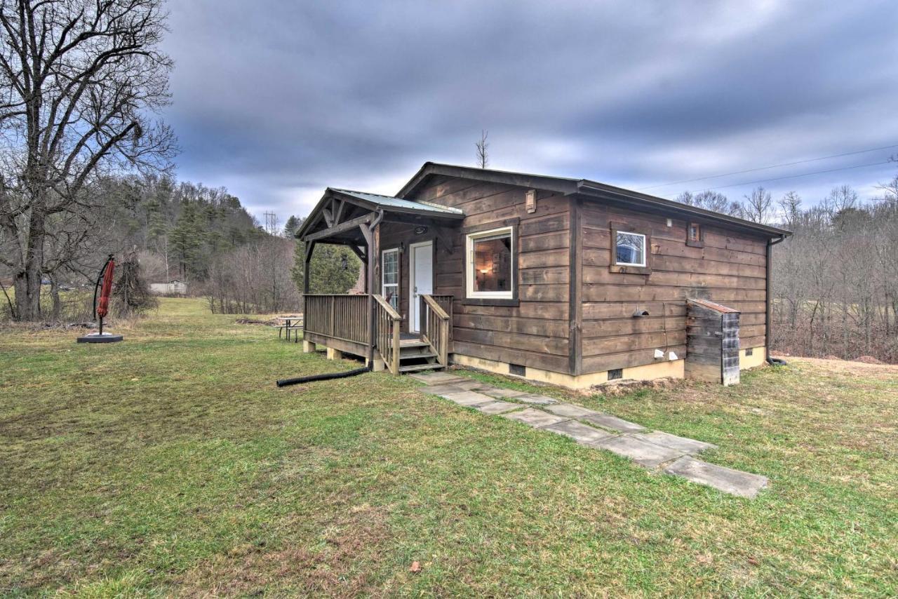 Rural Retreat - 1 Mile To Holston River Weir Dam! Bristol Exterior foto